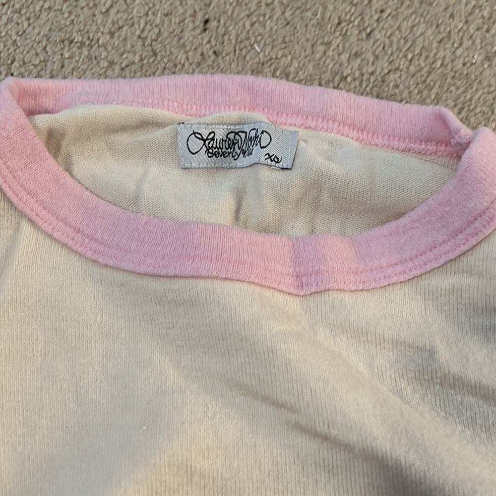 Lauren Moshi Like New Fleece XS - Picture 2 of 3